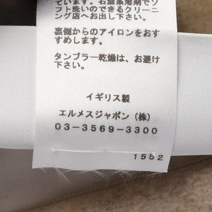 エルメス アヴァロンIII PM ココカモミール ウールカシミヤ クッション