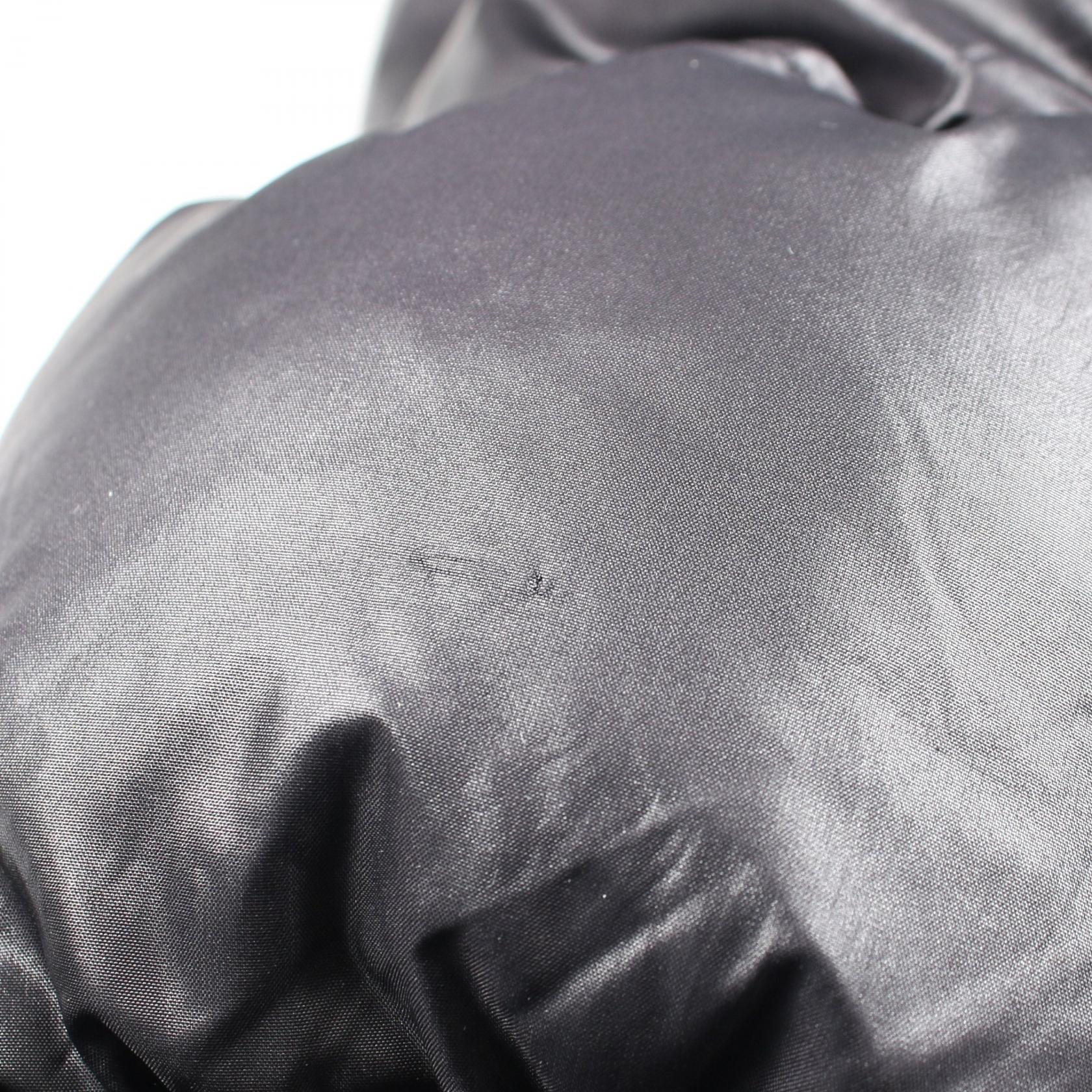 ザノースフェイスホワイトレーベル M'S NUPTSE ON BALL JACKET ナイロンダウンジャケット