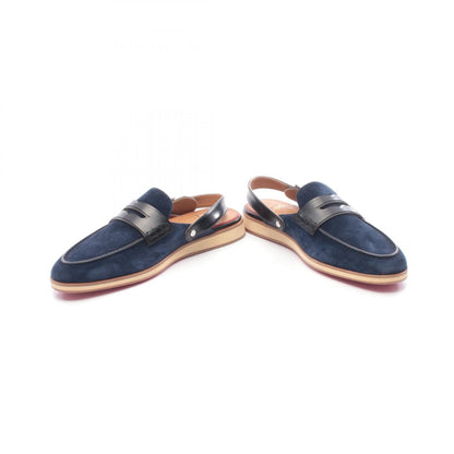 クリスチャンルブタン Tricoto Flat レザーサンダル