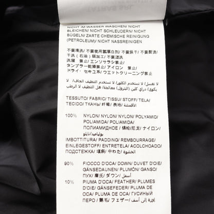タトラス POLITEAMA ナイロンダウンジャケット