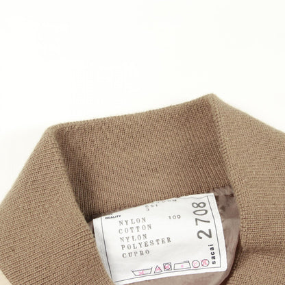 サカイ Nylon Twill Mix Blouson ジャケット