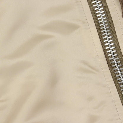 サカイ Nylon Twill Mix Blouson ジャケット
