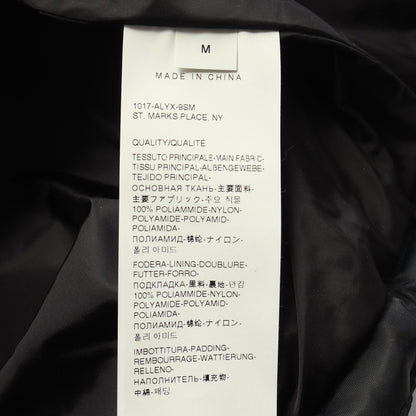 1017 ALYX 9SM ナイロンジャケット
