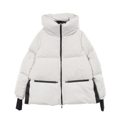 ヘルノ Laminar GORE-TEX WINDSTOPPER ポリエステルダウンジャケット