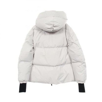 ヘルノ Laminar GORE-TEX WINDSTOPPER ポリエステルダウンジャケット