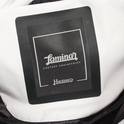 ヘルノ Laminar GORE-TEX WINDSTOPPER ポリエステルダウンジャケット