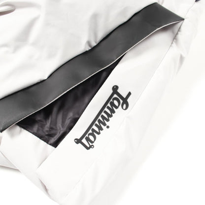 ヘルノ Laminar GORE-TEX WINDSTOPPER ポリエステルダウンジャケット
