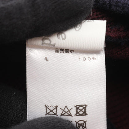 ヴィヴィアンウエストウッド ウールニットキャップ