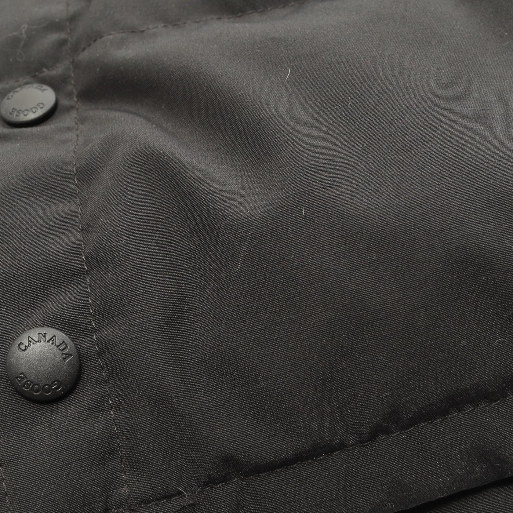 カナダグース MACKENZIE PARKA ダウンジャケット