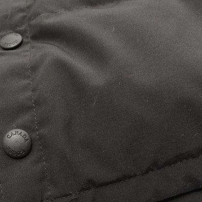 カナダグース MACKENZIE PARKA ダウンジャケット