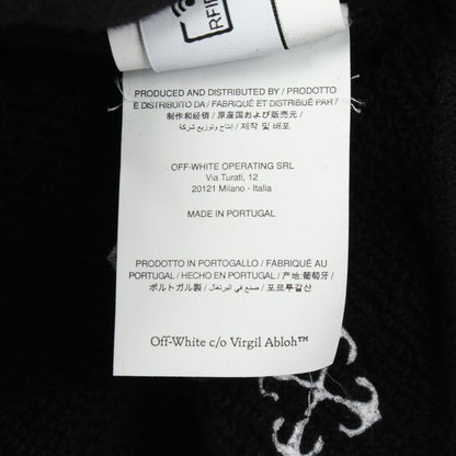 オフホワイト コットンスウェット