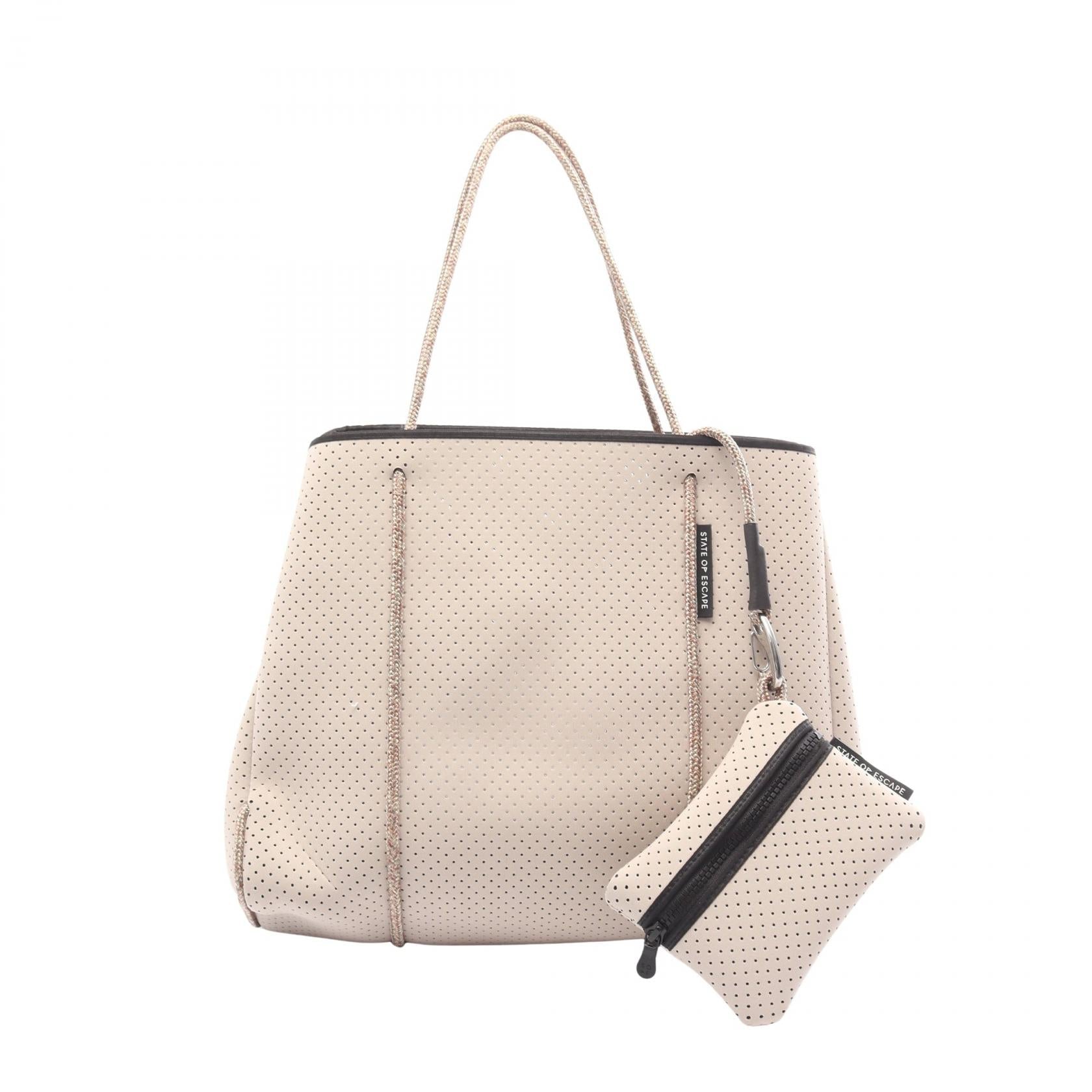 ステイトオブエスケープ ESCAPE TOTE ネオプレン トートバッグ