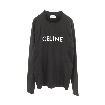セリーヌ ライクラ 長袖Tシャツ
