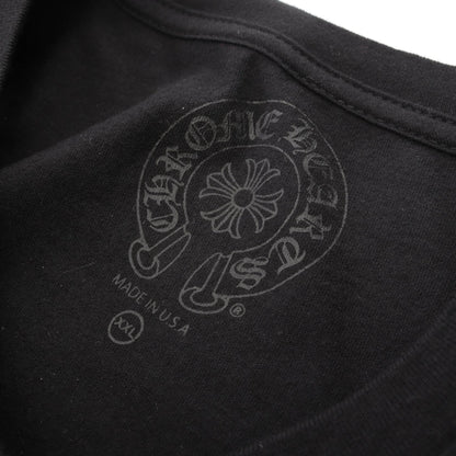 クロムハーツ Las Vegas Exclusive コットン長袖Tシャツ 限定