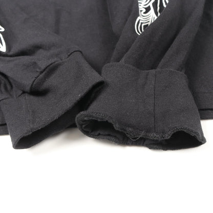 クロムハーツ Las Vegas Horseshoe コットン長袖Tシャツ