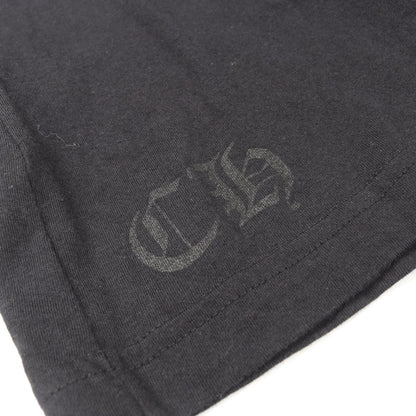 クロムハーツ Las Vegas Horseshoe コットン長袖Tシャツ