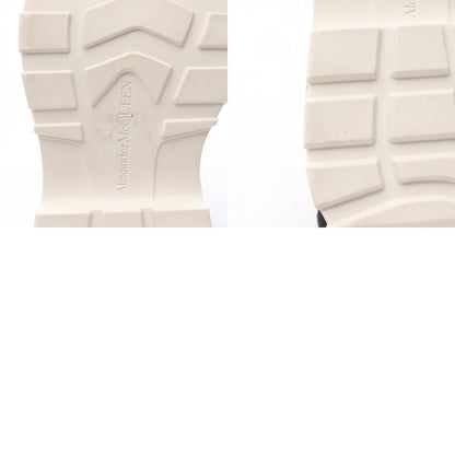 アレキサンダーマックイーン TREAD SLICK レザースニーカー