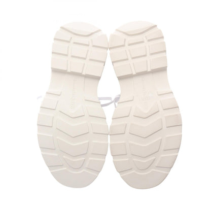 アレキサンダーマックイーン TREAD SLICK レザースニーカー