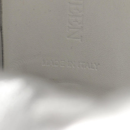 アレキサンダーマックイーン TREAD SLICK レザースニーカー