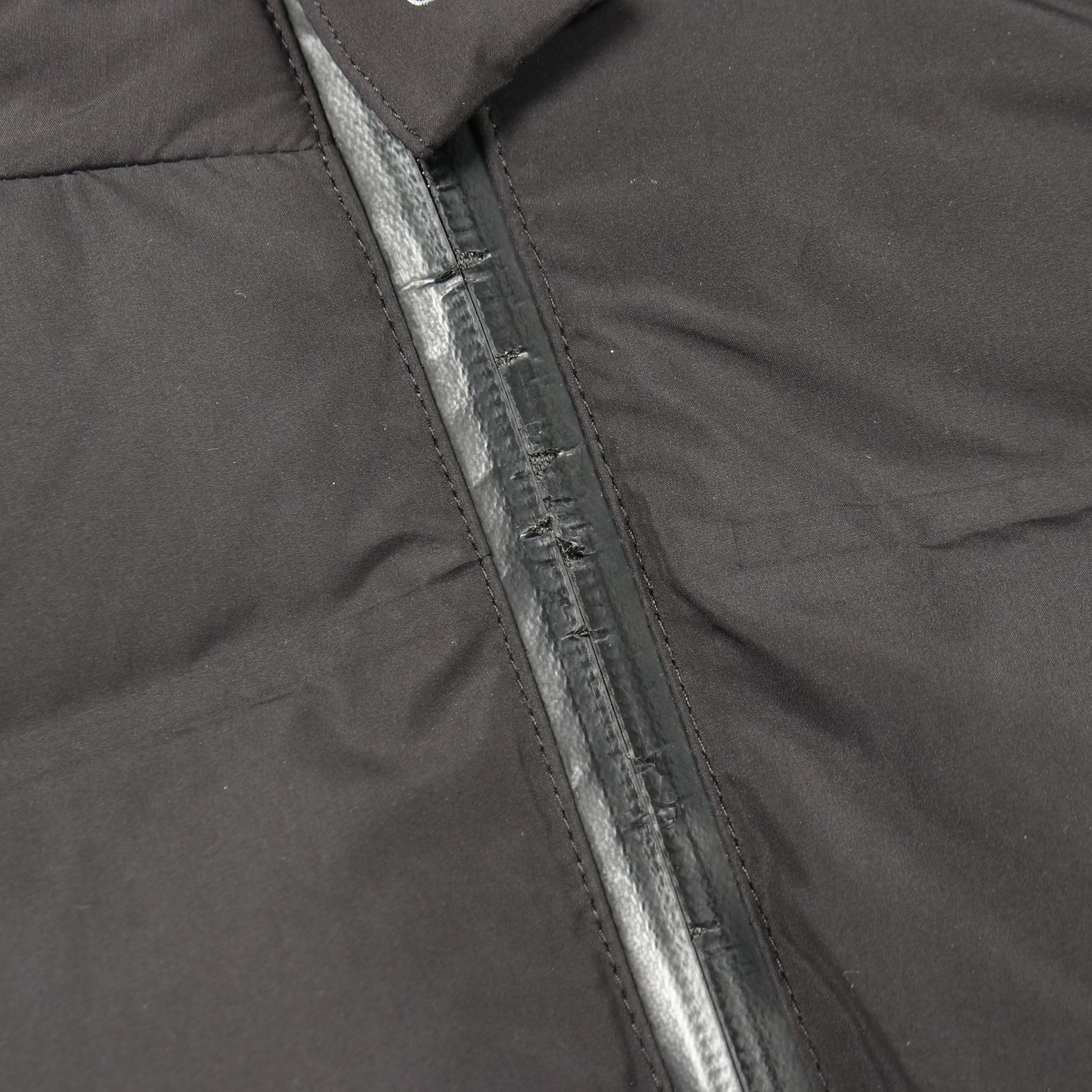 ガニー ポリエステルパファージャケット