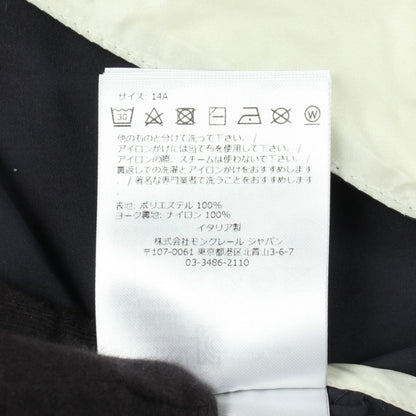 モンクレール NEMUNAS ポリエステル アウター
