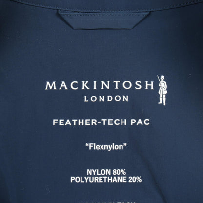 マッキントッシュロンドン FEATHER TECH PAC ナイロンコート