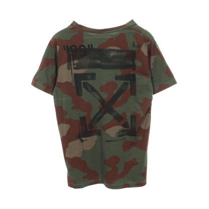 オフホワイト IMPRESSIONISM コットン Tシャツ
