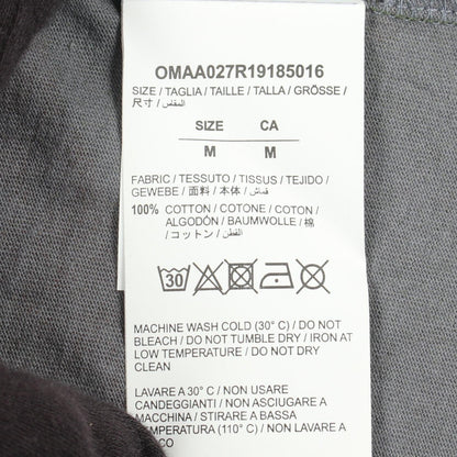 オフホワイト IMPRESSIONISM コットン Tシャツ