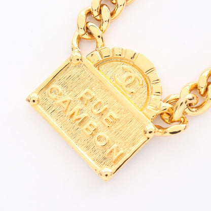 シャネル RUE CAMBON ネックレス