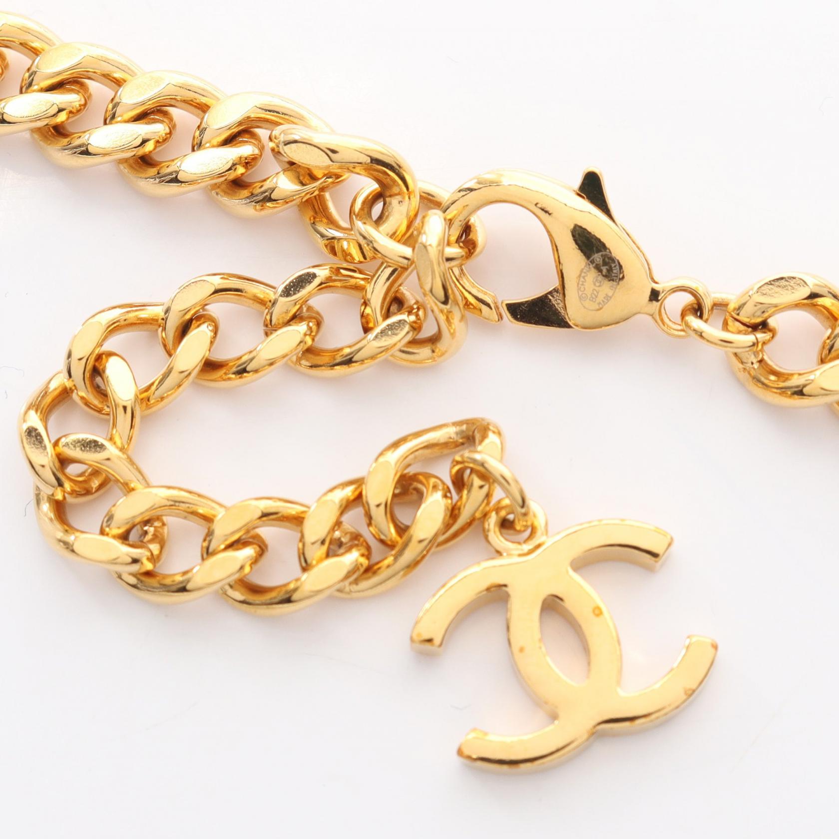 シャネル RUE CAMBON ネックレス