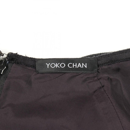ヨーコチャン ウールミニスカート