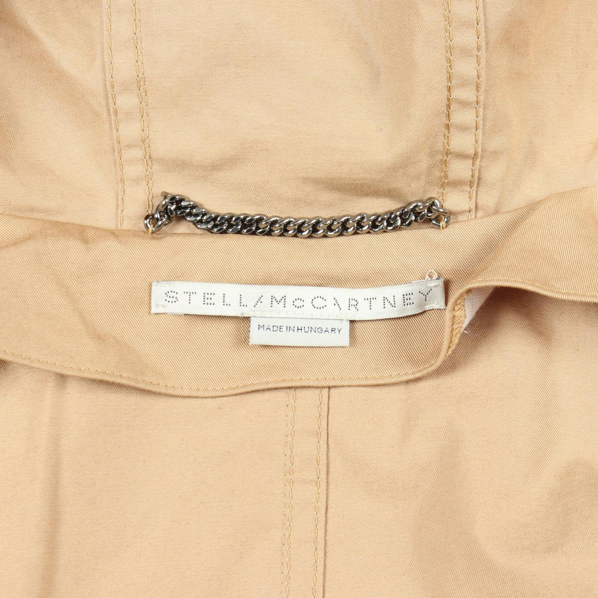 ステラマッカートニー KAYLAH PARKA コットンアウター