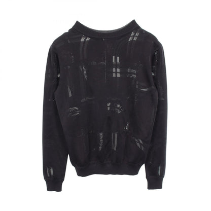 エルメス En Desordre Finesse シルクニットトップス