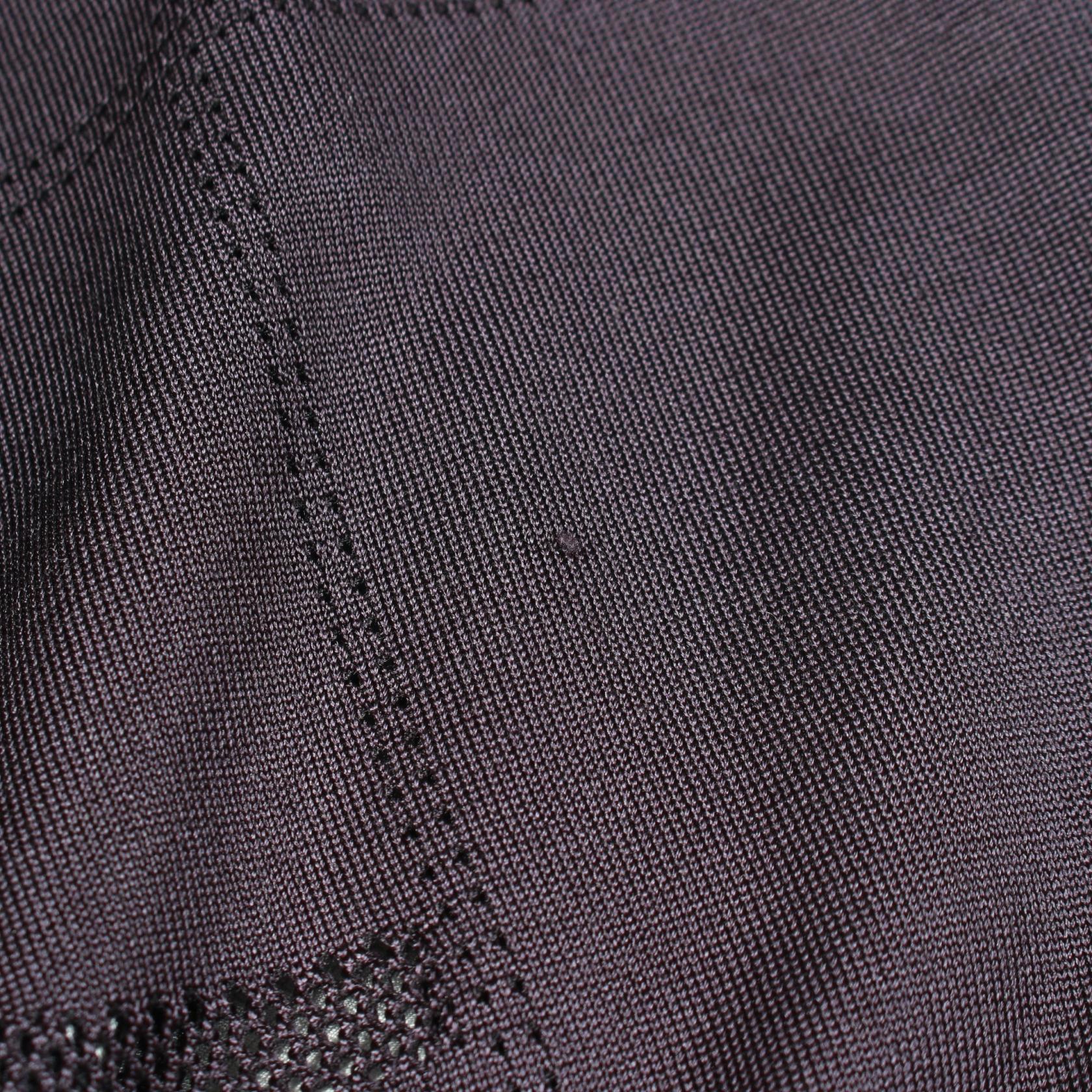エルメス En Desordre Finesse シルクニットトップス