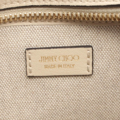 ジミーチュウ JC CAMERA レザーショルダーバッグ