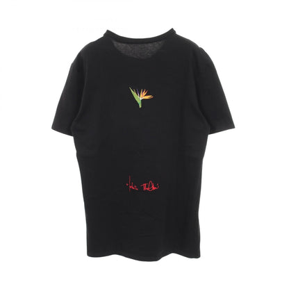 クリスチャンルブタン WALK A MILE IN MY SHOES コットン 半袖Tシャツ