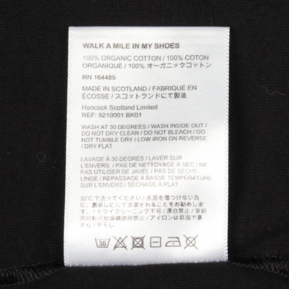 クリスチャンルブタン WALK A MILE IN MY SHOES コットン 半袖Tシャツ