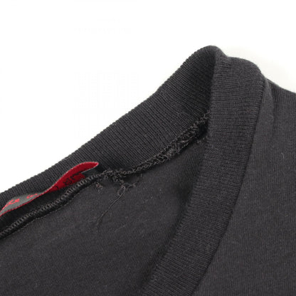 クリスチャンルブタン WALK A MILE IN MY SHOES コットン 半袖Tシャツ