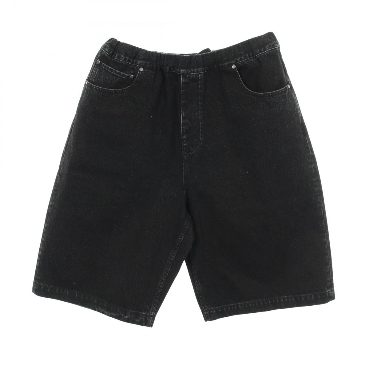 エンタイアスタジオ SPAR SHORTS コットンショーツ