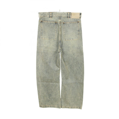 エンタイアスタジオ GEM JEANS コットンデニムパンツ