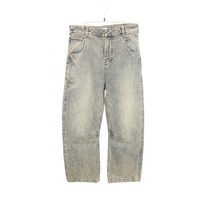 エンタイアスタジオ GEM JEANS コットンデニムパンツ
