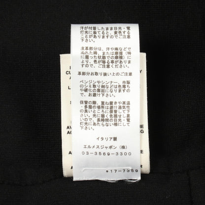 エルメス ウールワンピース
