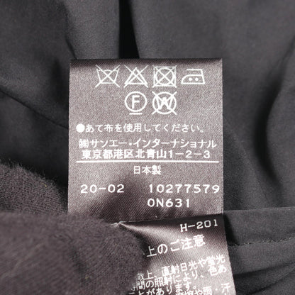 アドーア ポリエステルブルゾン