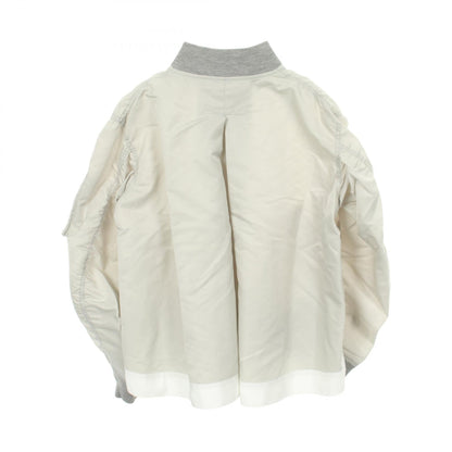 サカイ Nylon Twill ブルゾン