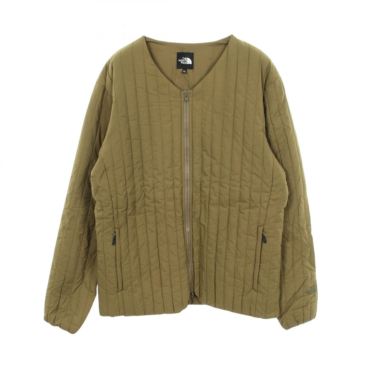 ザノースフェイス TRANSIT CARDIGAN ナイロンアウター