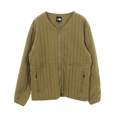 ザノースフェイス TRANSIT CARDIGAN ナイロンアウター