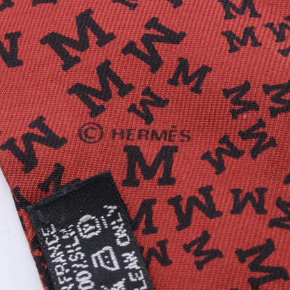 エルメス ツイリー シルクスカーフ
