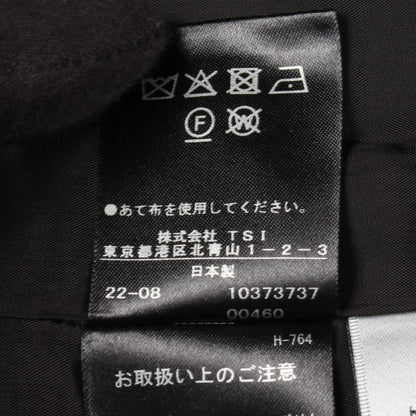 アドーア クラシカルツイード ウールスカート