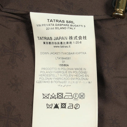 タトラス CIMA ウールダウンジャケット