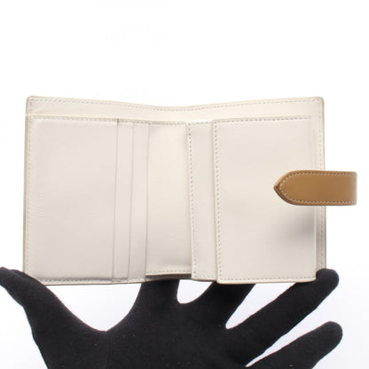 セリーヌ スモールストラップウォレット 二つ折り財布
